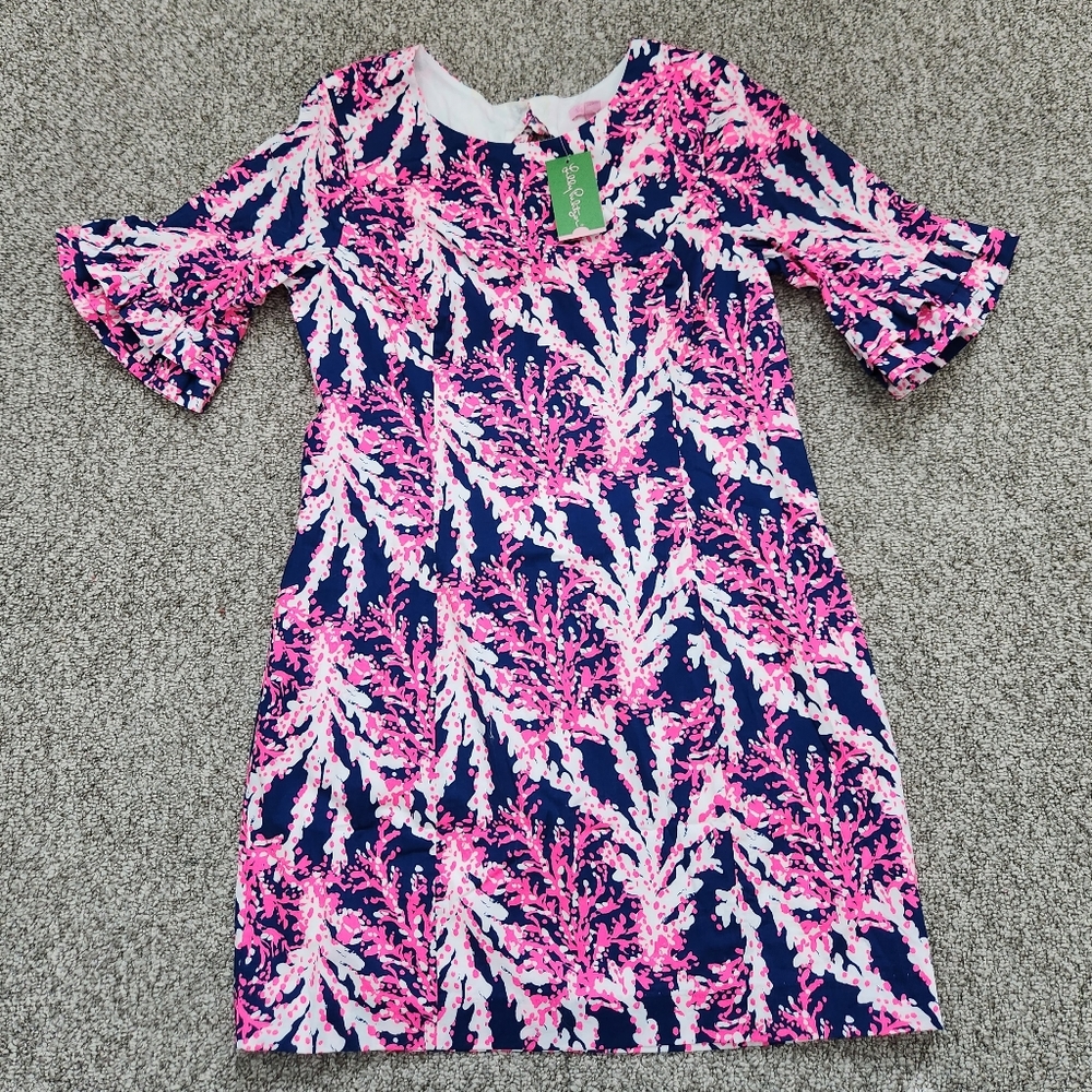 Lilly Pulitzer Fiesta  Dress